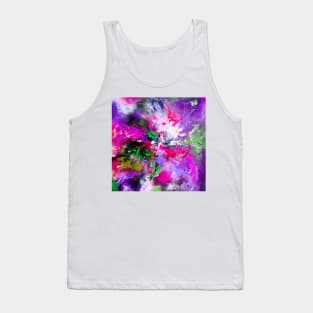 Abstract light Tank Top